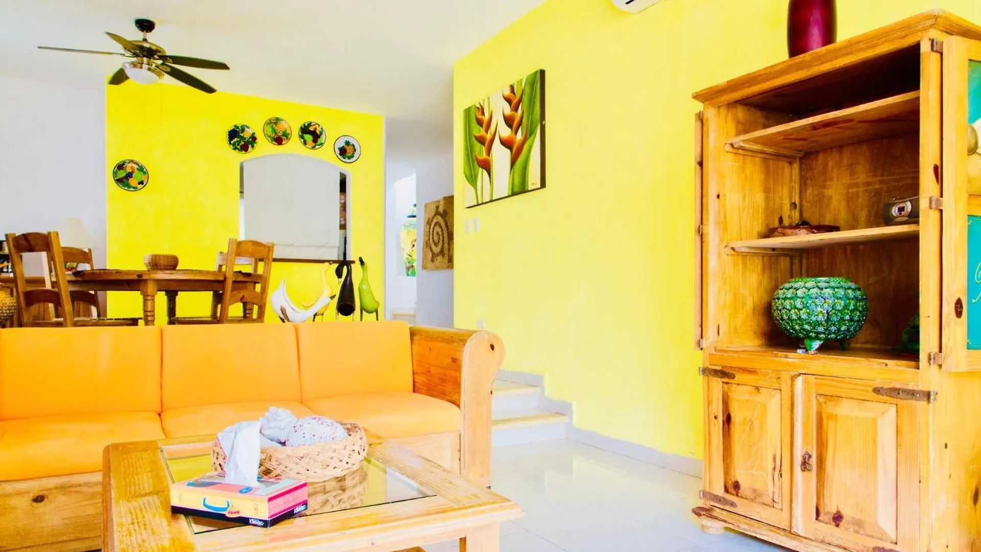 Gorgeous 11 People Superior Villa With Pool Playacar Phase 2 Mexikó