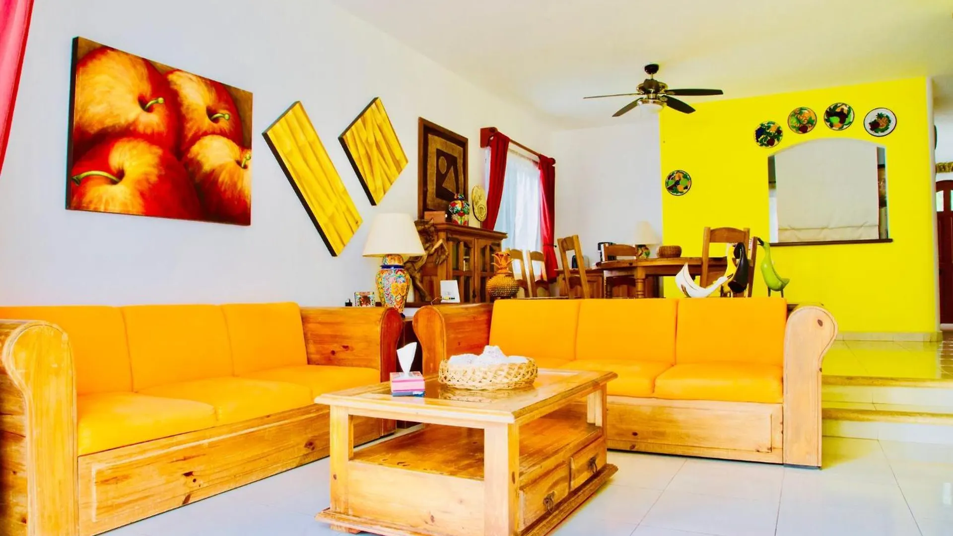 Gorgeous 11 People Superior Villa With Pool Playacar Phase 2 0*, Playa del Carmen
