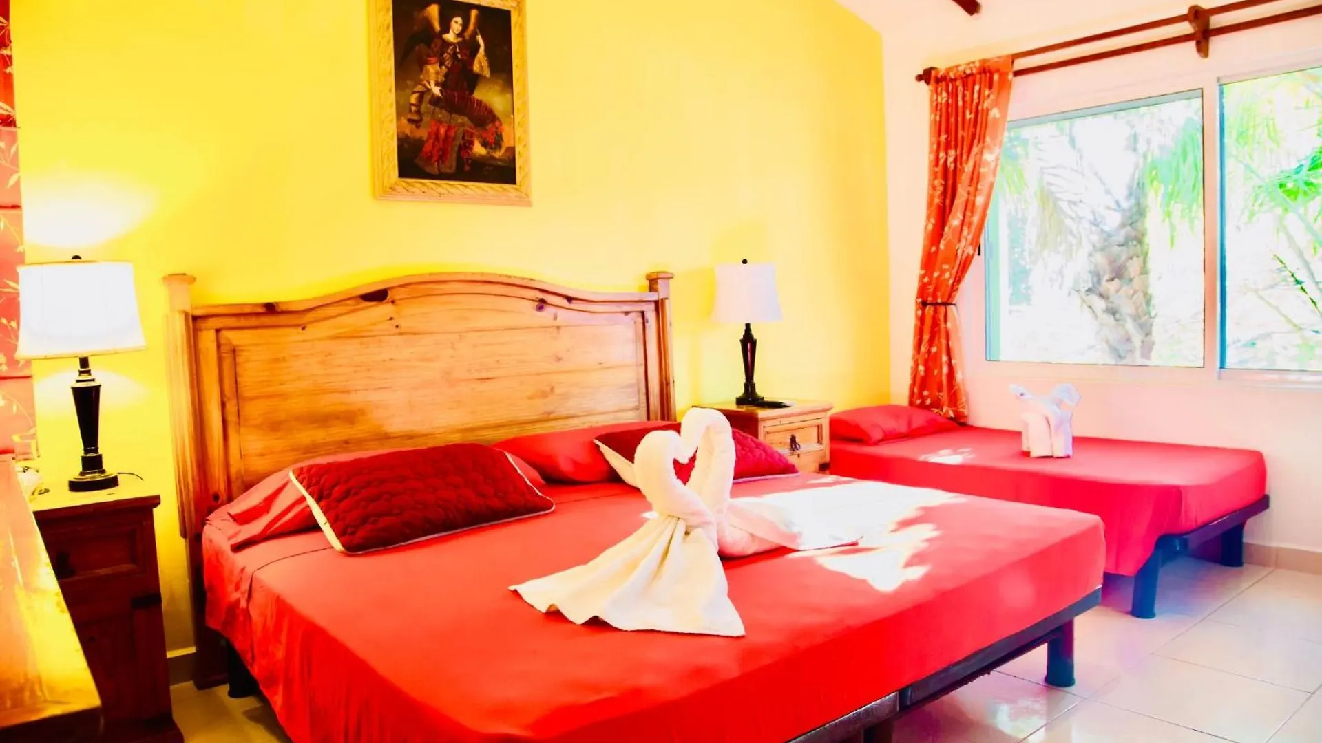 Gorgeous 11 People Superior Villa With Pool Playacar Phase 2 Playa del Carmen
