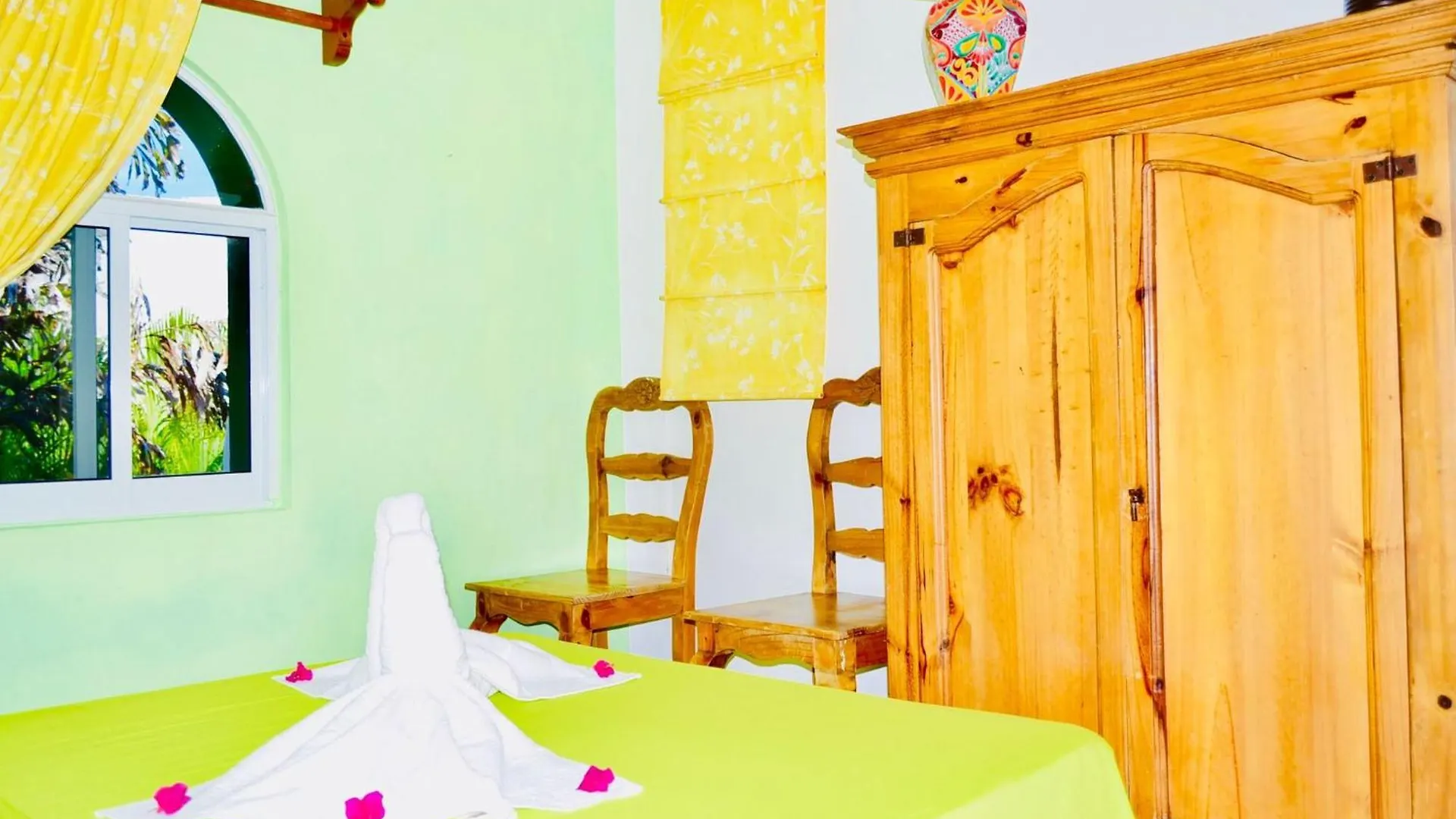 Gorgeous 11 People Superior Villa With Pool Playacar Phase 2  Playa del Carmen
