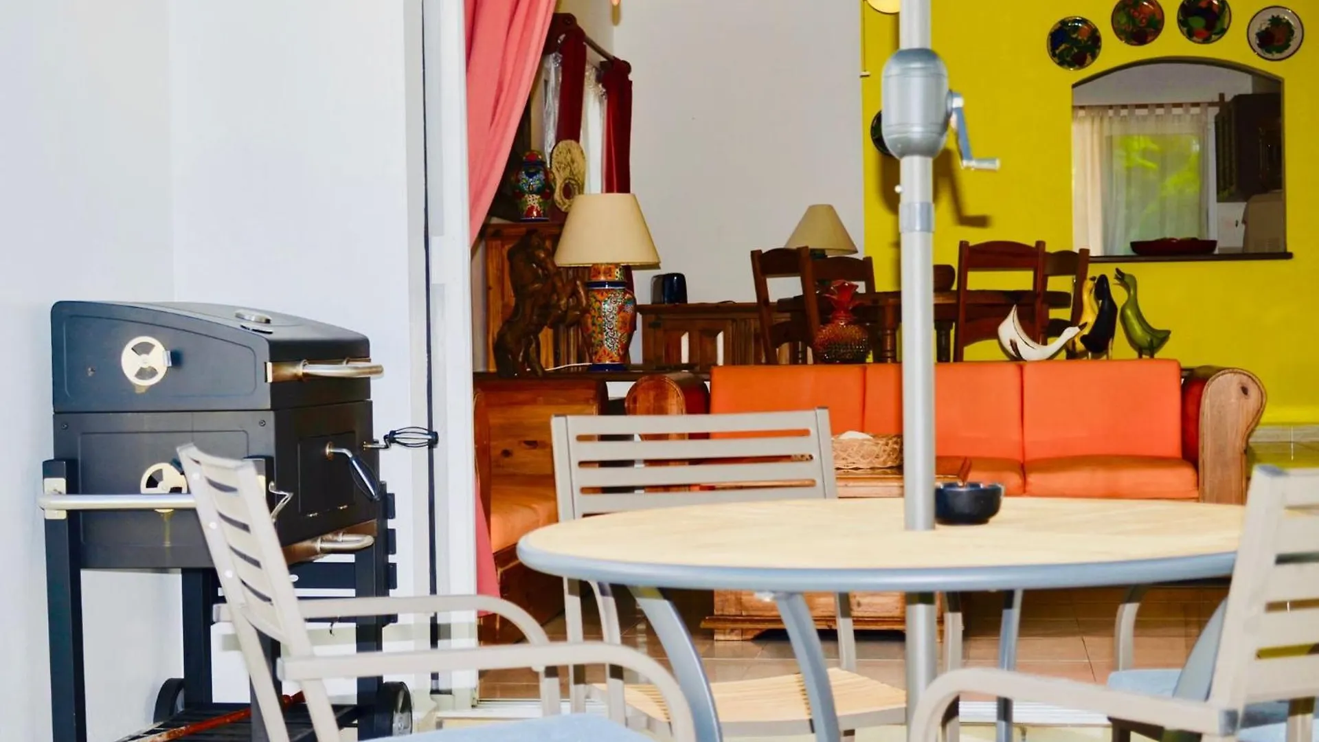 Gorgeous 11 People Superior Villa With Pool Playacar Phase 2 0*, Playa del Carmen Mexikó