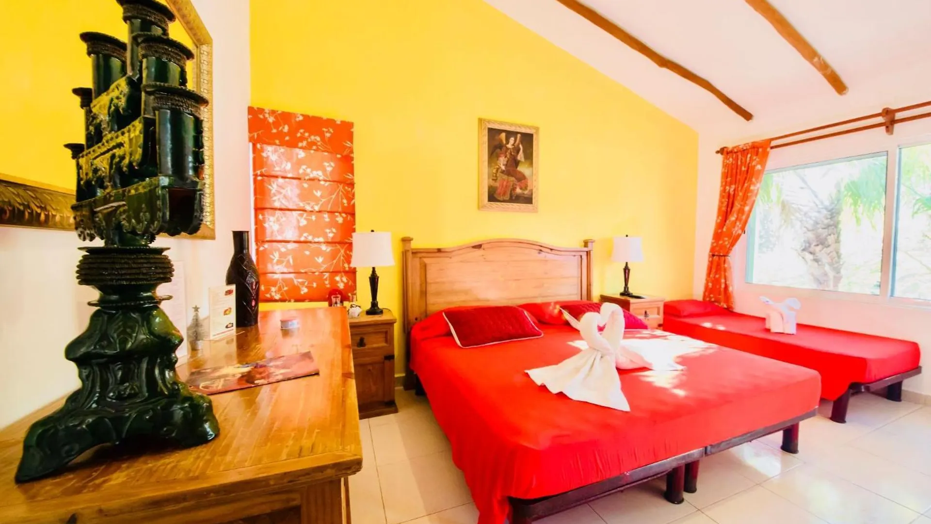 Gorgeous 11 People Superior Villa With Pool Playacar Phase 2