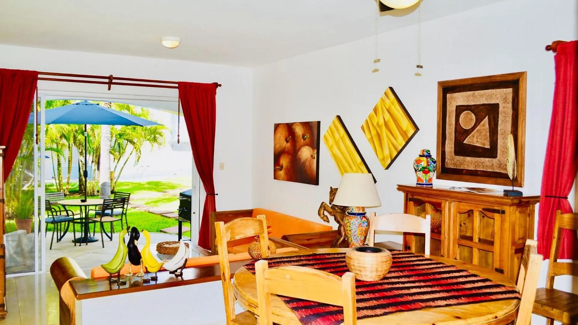 Gorgeous 11 People Superior Villa With Pool Playacar Phase 2 Playa del Carmen