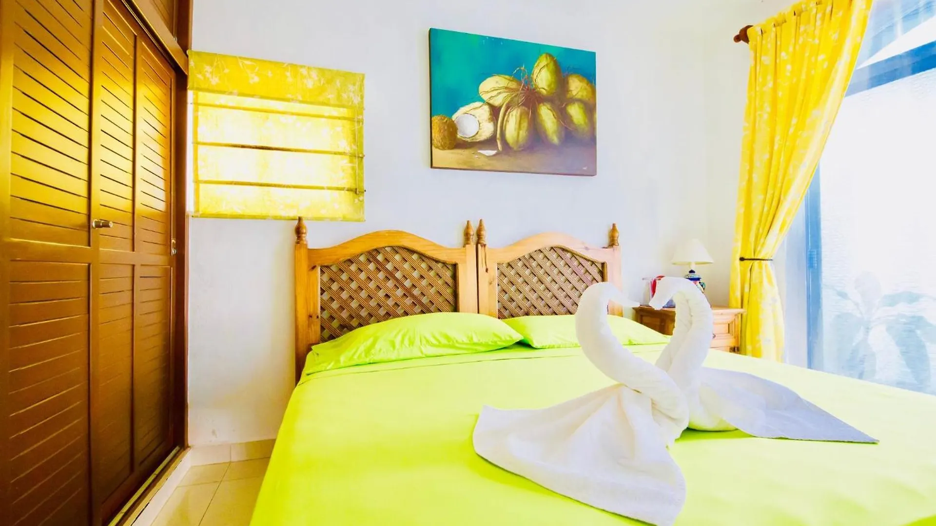 Gorgeous 11 People Superior Villa With Pool Playacar Phase 2 المكسيك