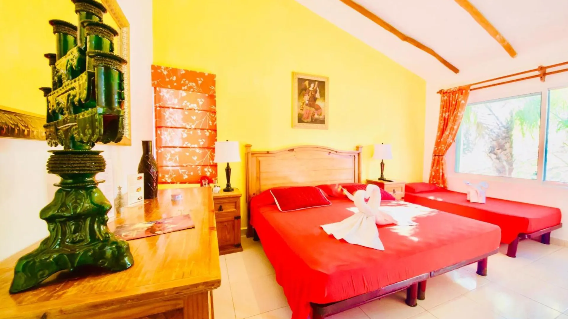 Gorgeous 11 People Superior Villa With Pool Playacar Phase 2 المكسيك