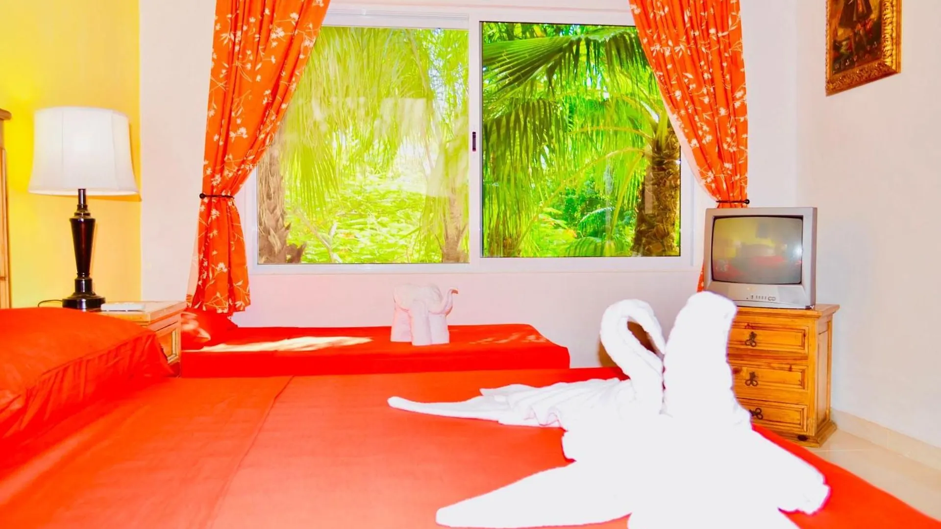 Gorgeous 11 People Superior Villa With Pool Playacar Phase 2 المكسيك