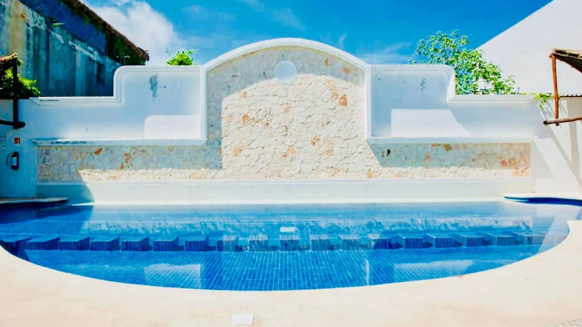 Gorgeous 11 People Superior Villa With Pool Playacar Phase 2